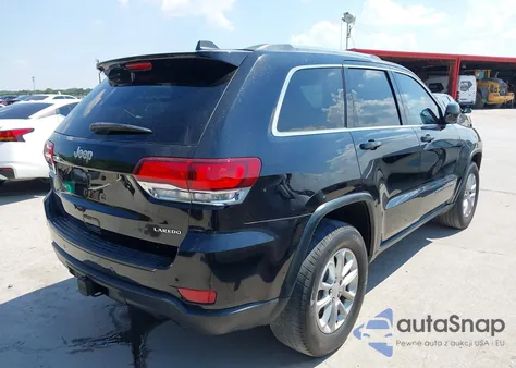 2021 Jeep Grand Cherokee Laredo X 4X2 из США, поврежденный, VIN 1C4RJEAG2MC785395